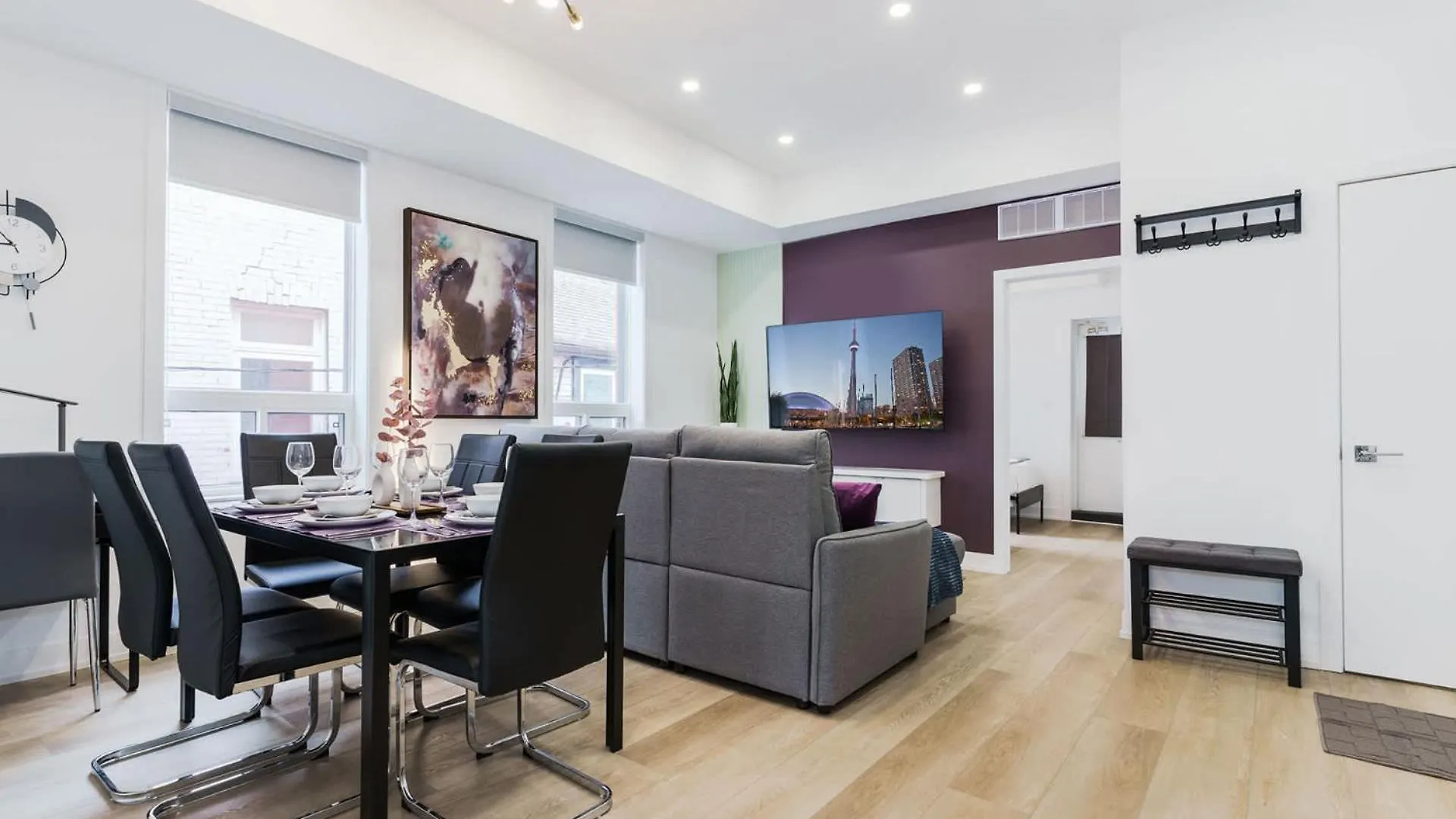 New Elegant Suite For 8 W Patio - Heart Of Toronto 0*,  Kanada