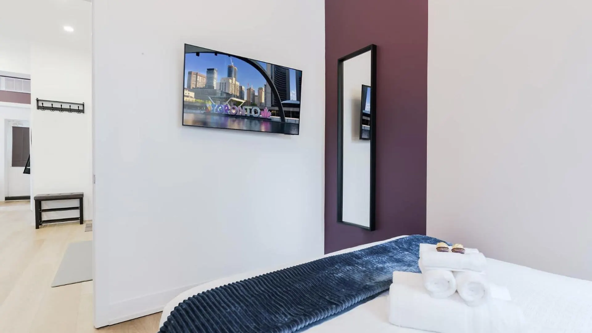 New Elegant Suite For 8 W Patio - Heart Of Toronto Hotell